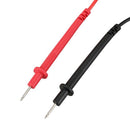 Digital Multimeter 1000V Banana Plug Probe Test Lead 89cm O6G5