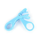Plastic Women's Eyelash Curler Women Eyelash Extension Curlers Makeup Tool BX