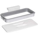 Hanging Trash Bag Holder Cabinet Cupboard Rack And Garbage Rubbish Storage  R6T4