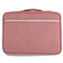 Multi-Functional A4 Document Bags Filing Pouch Portable Waterproof Oxford C G8A3