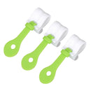 3PCS Icing Bag Clips DIY Piping Decorating Bag Seal Baking Pastry Tools JR