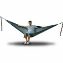 2 pcs Strong Rope Hanging Hammock Tree Straps Heavy Duty Belt Outdoor HMD
