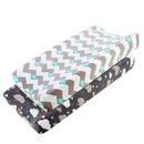 Baby Nappy Changing Pad Soft Baby Waterproof Mattress Bed Sheet Infant ChangQ4R9