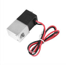 DC12V Normally Closed Fast Response Electric Air Oil Water Solenoid Valve