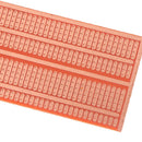 2pcs 5X9.5cm PCB Universal Circuit Board Multipurpose Board Experiment Bo lj