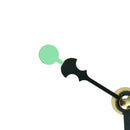 1set luminous Silent Quartz Wall Clock Spindle Movement Mechanism Part DIY LJ