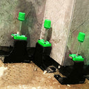 Tile Height Adjustment Positioner Leveler Manual Leveling Auxiliary Tool