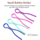 48 Pieces Bobbin & Thread Buddies - Bobbin Holder Clips/Bobbin Thread Clamp