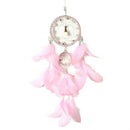 Handmade Feather Dream Catcher Beads Wall Hanging Dream Catcher Room Decor
