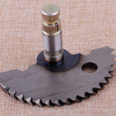Kick Start Shaft Sleeve Gear Spring fit for Scooter Moped Motorcycle GY6 50 80CC