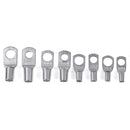 60pcs Electrical Wire Copper Lug Battery Cable Ring Connector Terminal Bj