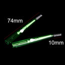 10X Clean Tooth Floss Head Hygiene Dental Plastic Interdental Brush Toothpick FT
