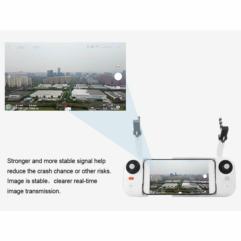 2pcs/set Anti Interference Yagi Antenna Multifunction Signal Booster RC Drone