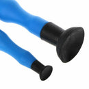 2Pcs Double-End Valve Grinder Grinding Rod Manual Grinding Tool And Suction X1V7