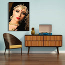 5D DIY Diamond Painting Full Drill Cross Stitch Women Mosaic Picture Crafts