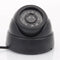 1/3"CMOS 1200TVL CCTV Dome Camera  24 IR Night Vision Security HD 3.6mm Lens