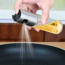 Oil Sprayer For Cooking, Olive Oil Sprayer, Glass Bottle Vinegar Bottle Oil J7T2