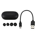 Haylou Gt1 Tws Fingerprint Press Bluetooth Earphones, Hd Stereo Wireless He
