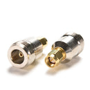 Wifi Antenna Adapter Sma Male To N Type Female Straight Rf Coax Connector Bie ME
