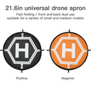 21.6inch Drone Accessories Landing Pad Night Flight Fast Fold for DJI Mavic Mini