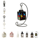 European Style Lantern Tealight Candle Votive Candle Holder Candlesticks