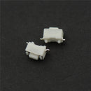 50Pcs/lot 3x6x4.3MM 2PIN Tactile Tact Push Button Micro Switch Self-reset Gn