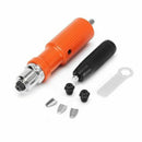 2.0mm - 4.8mm electric rivet gun adapter head cordless riveting tool drill  M2H3