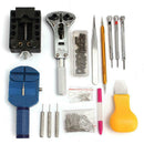 144pcs/set Watch Opener Band Remover Tweezers Watchmaker Repair Tool Kits A