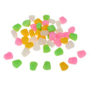 50Pcs Good Smell Soft Pop Up Sweet Corn Artificial Baits Coarse Carp Fishing
