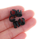 10pcs Bicycle Rim Conversion Mouth Beautiful Mouth Rim Turn Mouth Gas NozzlOZ
