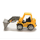 6 Styles Mini Machine Transport Car Kids&Children Collection Gift Assembling JR