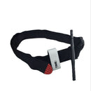 3Pcs Portable Tourniquet Strap First Aid Slow Release Buckle Medical One Ha