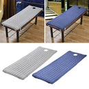2pcs Spa Massage Table Mattress Comfort Beauty Bed Sheet Pad for Cosmetic Salon