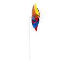 Lovely handmade windmill garden party outdoor wind spinner ornament kids toys3C