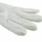 1 Pair String Cotton Yarn Stretchable Knitted Labour Work Protection E7U2 X V9V8