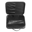 Portable Barber Tools Bag Salon Styling Clipper Comb Scissors Storage Carry Case