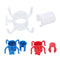 Outdoor Umbrella Patio Umbrella Storage Hook Beach Umbrella Hook Nail Four