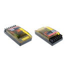2Pcs 120 W 2 Way Frequency Divider Speaker Audio Crossover Filters Module DIY