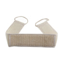 Soft Exfoliating Loofah Back Strap Brush Body Skin Massage Brush Sponge