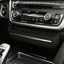 Car Center Console Cd Panel Storage Box Fits For Bmw F30 3 Series Gt F34 13