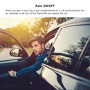 Car Bluetooth Kit Handsfree Speakers Phone Bluetooth 4.1 Edr Wireless Sun V H6E8