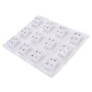 Top 12 Pairs Alloy Piercing Tool Kit Ear Piercing Gun Earing For Piercing Tools