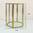 Nordic Style Make Up Brush Holder , Countertop Cosmetics Storage Container,