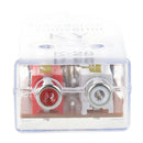 Car High to Low Impedance Converter Speaker to RCA Line