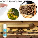 60ml Spray Hive Catching Bait Trap Bee Attractant Collecting Beekeeping Tool