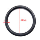 4* High Strength Bumper Fender Quick Release O-Ring Rubber Fastener Band Kit