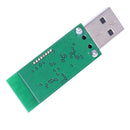 1X(Wireless Bluetooth 4.0 Ble Cc2540 Sniffer Board Usb Interface Dongle Pac
