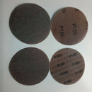 6+1 Piece 6 inch/150Mm Hand Sanding Block Pad Sandpaper Disc P80 - P600 For H9Z6