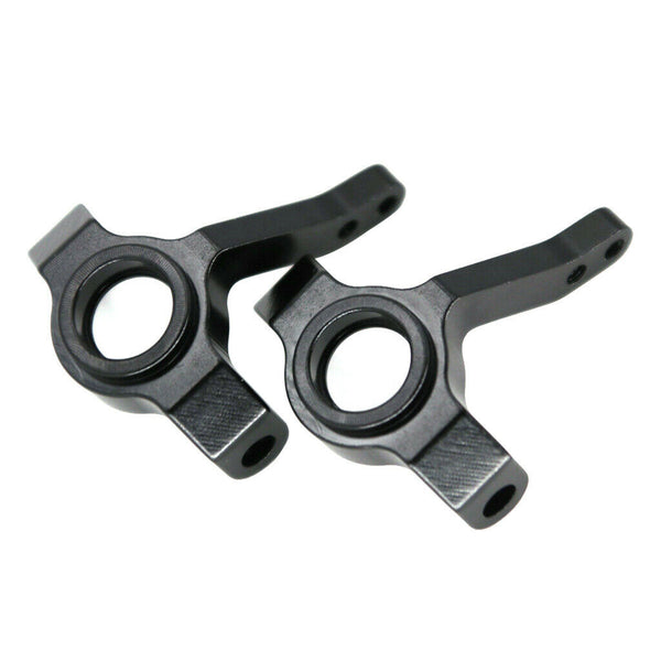 Aluminium Alloy Steering  Carrier For AXIAL SCX10 Crawler Car(Black)