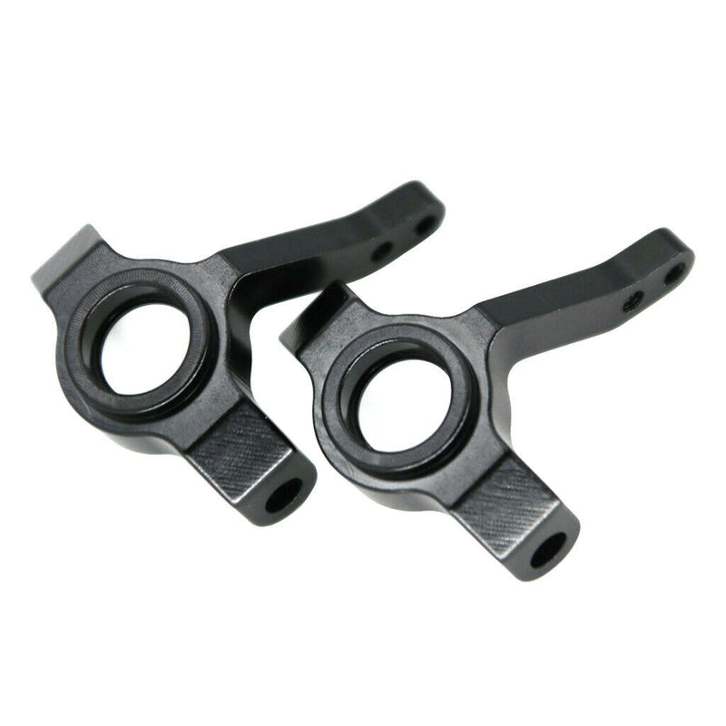 Aluminium Alloy Steering  Carrier For AXIAL SCX10 Crawler Car(Black)